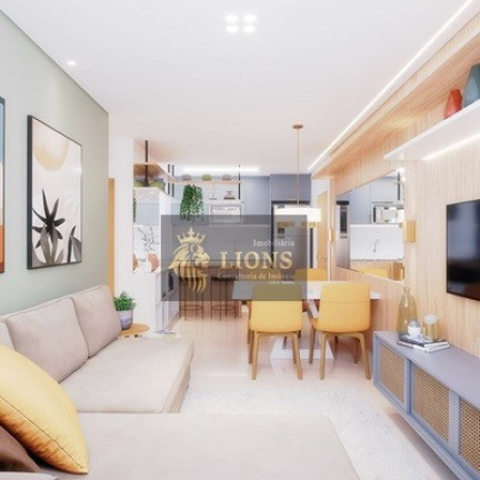 Apartamento com 3 Quartos à Venda, 143 m² em Parque Vivamar - Ubatuba
