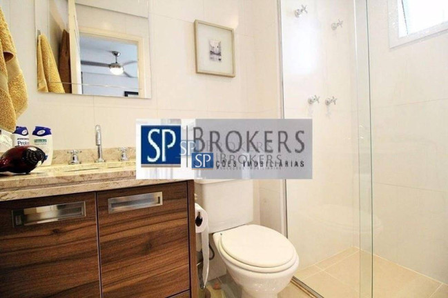Imagem Apartamento com 3 Quartos à Venda, 178 m² em Brooklin - São Paulo Imagem Apartamento com 3 Quartos à Venda, 178 m² em Brooklin - São Paulo