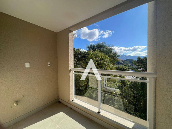 Apartamento com 2 Quartos à Venda, 60 m² em Várzea - Teresópolis