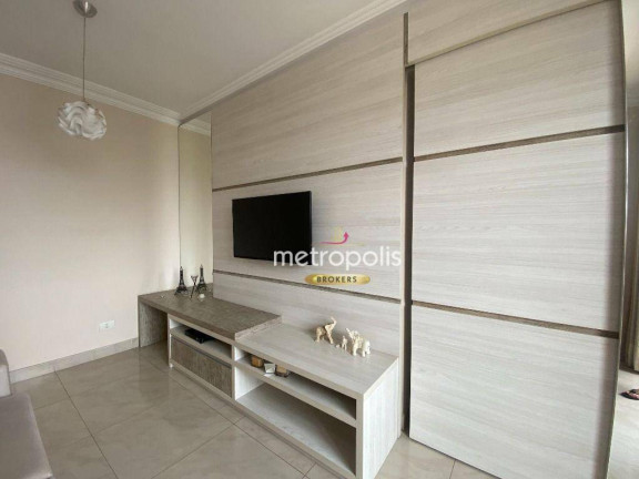 Imagem Apartamento com 2 Quartos à Venda, 50 m² em Vila Palmares - Santo André Imagem Apartamento com 2 Quartos à Venda, 50 m² em Vila Palmares - Santo André