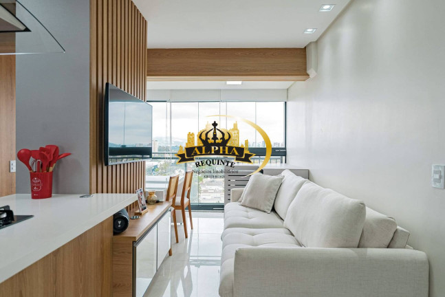 Imagem Apartamento com 2 Quartos à Venda, 57 m² em Tamboré - Barueri Imagem Apartamento com 2 Quartos à Venda, 57 m² em Tamboré - Barueri