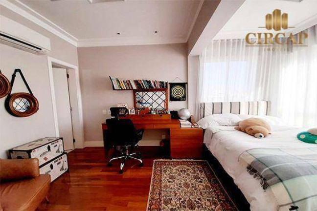 Imagem Cobertura com 3 Quartos à Venda ou Locação, 244 m² em Itaim - São Paulo