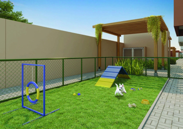 Imagem Imóvel com 3 Quartos à Venda, 70 m² em Picanço - Guarulhos