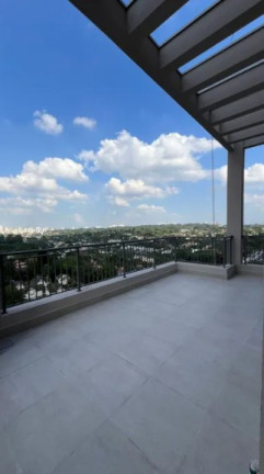 Imagem Apartamento com 1 Quarto à Venda, 50 m² em Brooklin Paulista - São Paulo Imagem Apartamento com 1 Quarto à Venda, 50 m² em Brooklin Paulista - São Paulo