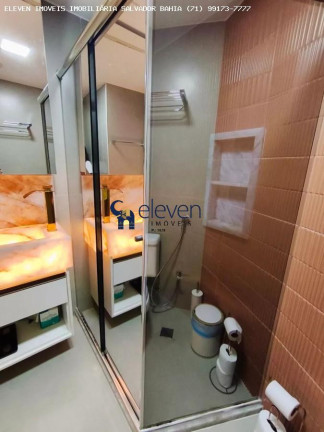 Imagem Apartamento com 1 Quarto à Venda, 49 m² em Caminho Das Arvores - Salvador