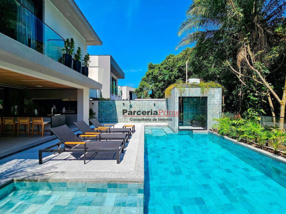 Casa com 5 Quartos à Venda, 450 m² em Riviera Módulo 16 - Bertioga