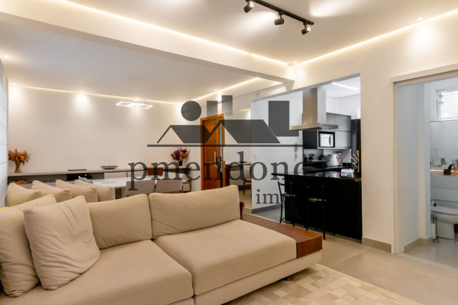 Apartamento com 2 Quartos à Venda, 92 m² em Higienópolis - São Paulo