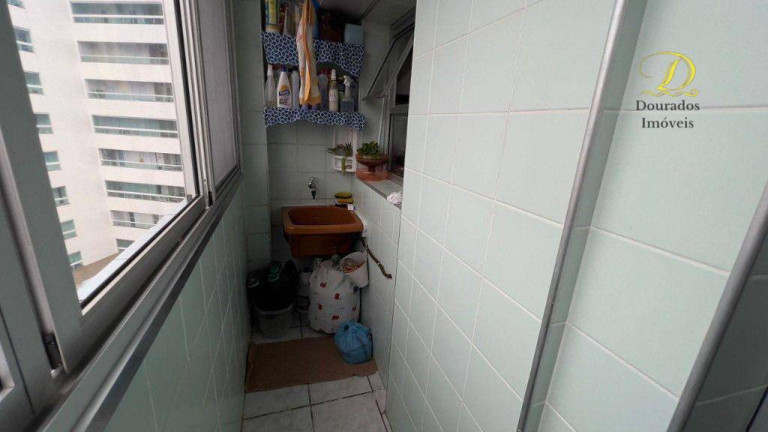 Imagem Apartamento com 2 Quartos à Venda, 84 m² em Caiçara - Praia Grande