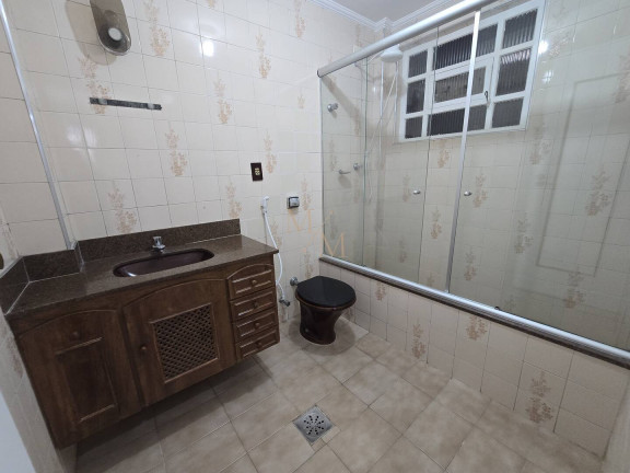 Imagem Apartamento com 3 Quartos à Venda, 146 m² em Embaré - Santos Imagem Apartamento com 3 Quartos à Venda, 146 m² em Embaré - Santos