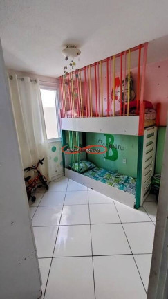 Imagem Apartamento com 2 Quartos à Venda, 46 m² em Conjunto Promorar Sapopemba - São Paulo