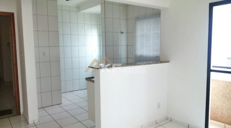Imagem Apartamento com 1 Quarto à Venda, 42 m² em Nova Aliança - Ribeirão Preto