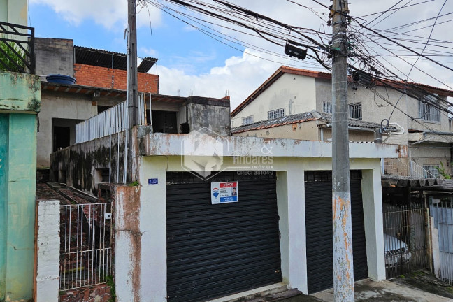 Imagem Casa com 3 Quartos à Venda, 116 m² em Vila Marina - São Paulo