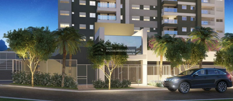 Imagem Apartamento com 4 Quartos à Venda, 133 m² em Vila Sao Francisco - Osasco