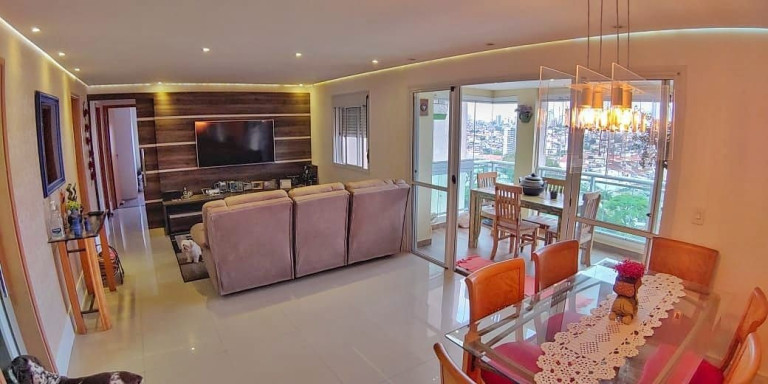 Imóvel com 3 Quartos à Venda, 112 m² em Lauzane Paulista - São Paulo