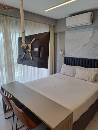 Imagem Apartamento com 1 Quarto à Venda, 33 m² em Moema - São Paulo