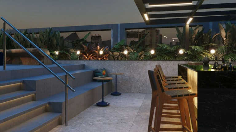 Imagem Imóvel com 1 Quarto à Venda, 31 m² em Centro - Rio De Janeiro