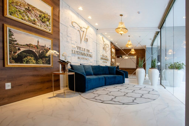 Imagem Apartamento com 4 Quartos à Venda, 253 m² em Kobrasol - São José