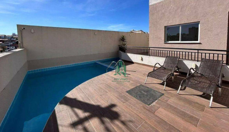 Imagem Apartamento com 2 Quartos à Venda, 50 m² em Vila Silveira - Guarulhos