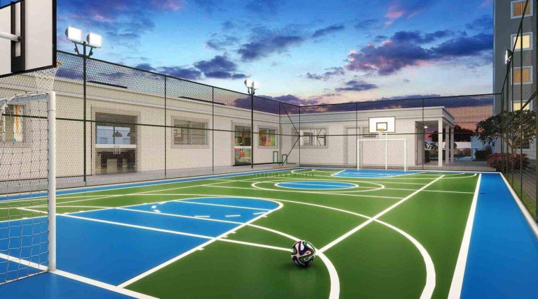 Imagem Apartamento com 2 Quartos à Venda, 46 m² em Alcântara - São Gonçalo Imagem Apartamento com 2 Quartos à Venda, 46 m² em Alcântara - São Gonçalo