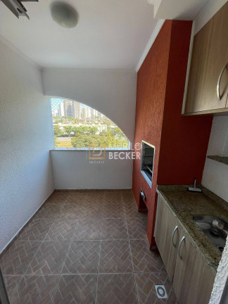 Imagem Apartamento com 2 Quartos à Venda, 63 m² em Vila Ema - São José Dos Campos