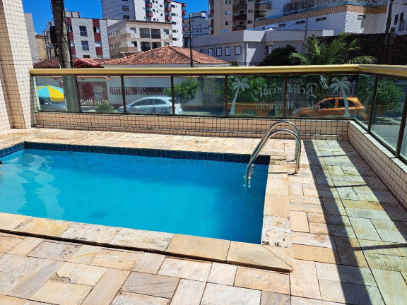 Imagem Apartamento com 1 Quarto à Venda, 50 m² em Caiçara - Praia Grande