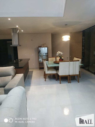 Imagem Casa com 3 Quartos à Venda, 245 m² em Ideal Life Ecolazer Residence - São José Do Rio Preto Imagem Casa com 3 Quartos à Venda, 245 m² em Ideal Life Ecolazer Residence - São José Do Rio Preto