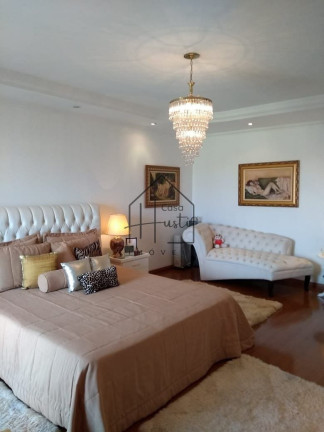 Imagem Casa de Condomínio com 5 Quartos à Venda, 520 m² em Alphaville - Santana De Parnaíba