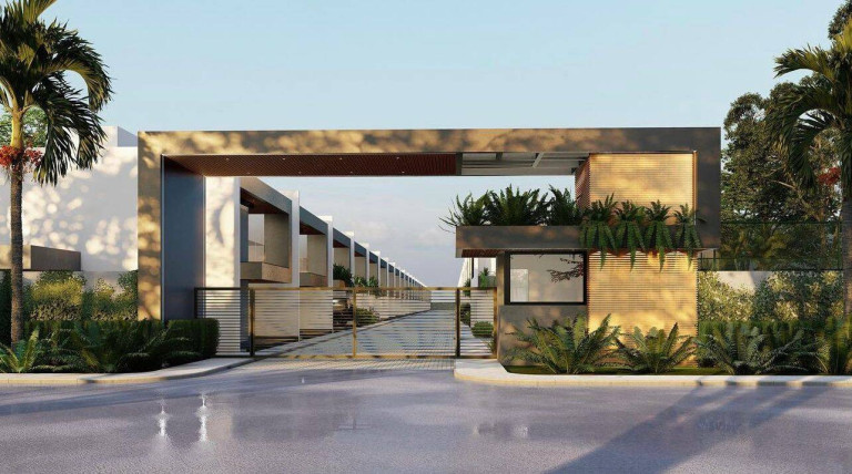 Imagem Casa de Condomínio com 4 Quartos à Venda, 240 m² em Buraquinho - Lauro De Freitas Imagem Casa de Condomínio com 4 Quartos à Venda, 240 m² em Buraquinho - Lauro De Freitas