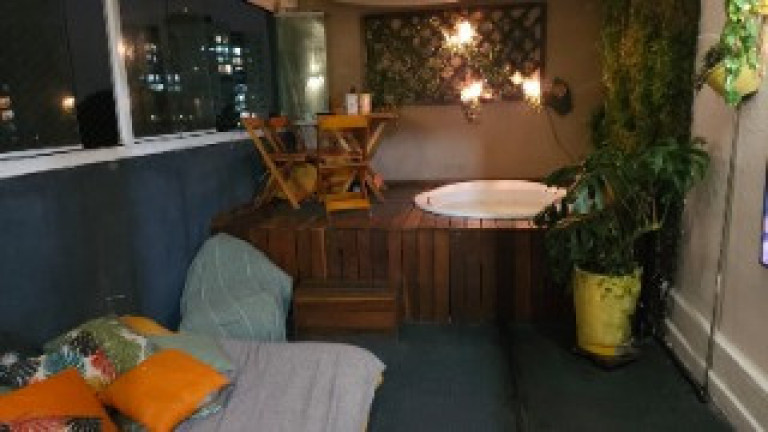 Imagem Imóvel com 2 Quartos à Venda, 90 m² em Rua Alfredo Jorel/jardim Celeste - São Paulo