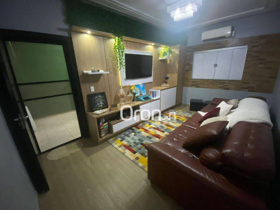 Casa com 2 Quartos à Venda, 140 m² em Residencial Itaipu - Goiânia