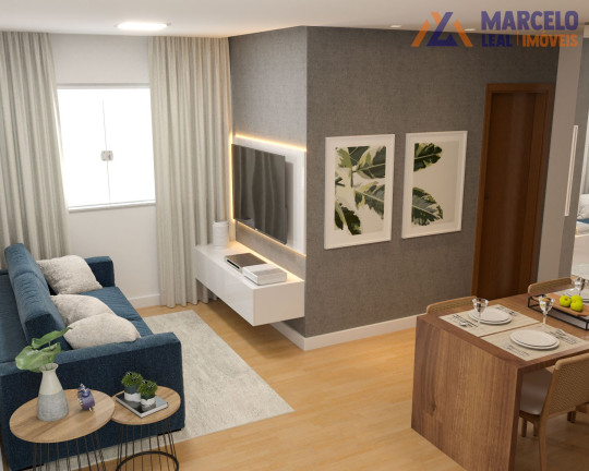 Imagem Apartamento com 2 Quartos à Venda, 51 m² em Candeias - Vitória Da Conquista Imagem Apartamento com 2 Quartos à Venda, 51 m² em Candeias - Vitória Da Conquista