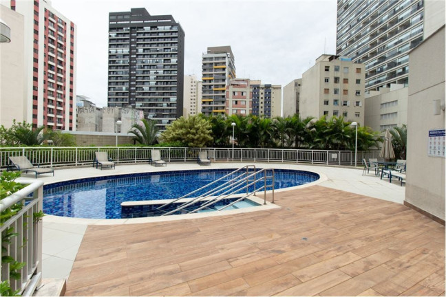 Imagem Imóvel com 1 Quarto à Venda, 36 m² em Bela Vista - São Paulo