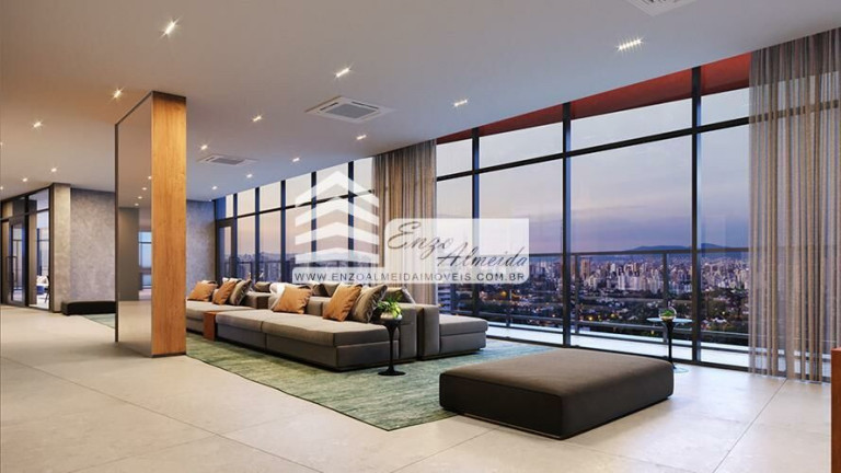 Imagem Apartamento com 1 Quarto à Venda, 31 m² em Pinheiros - São Paulo Imagem Apartamento com 1 Quarto à Venda, 31 m² em Pinheiros - São Paulo