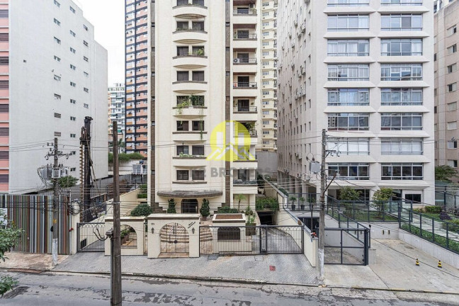 Imagem Apartamento com 3 Quartos à Venda, 135 m² em Itaim Bibi - São Paulo