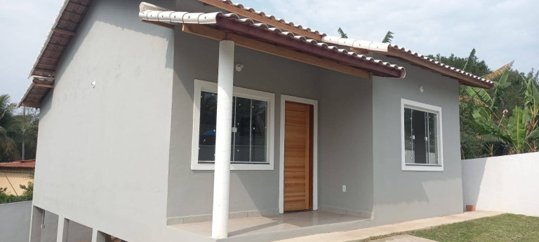 Imagem Casa com 2 Quartos à Venda, em Balneário Bambuí (ponta Negra) - Maricá Imagem Casa com 2 Quartos à Venda, em Balneário Bambuí (ponta Negra) - Maricá