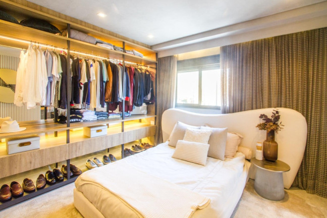Imagem Apartamento com 2 Quartos à Venda, 84 m² em Jardim Das Acácias - São Paulo