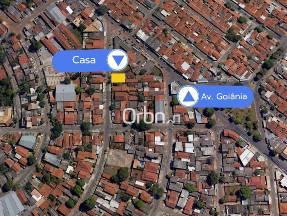 Casa com 4 Quartos à Venda, 440 m² em Jardim Guanabara - Goiânia