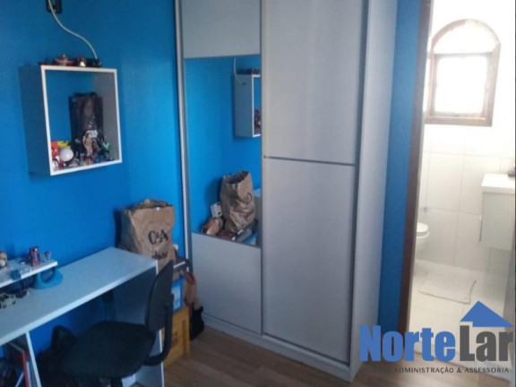 Imagem Sobrado com 3 Quartos à Venda, 140 m² em Tremembé - São Paulo