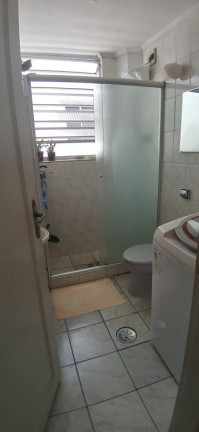 Imagem Apartamento com 1 Quarto à Venda, 55 m² em Embaré - Santos