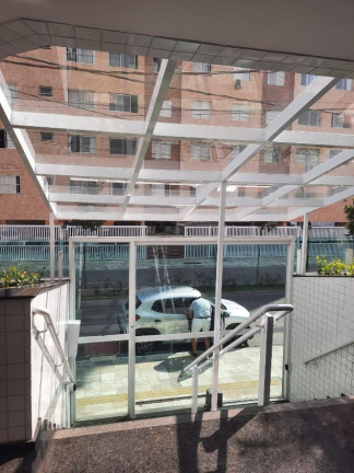 Imagem Apartamento com 2 Quartos à Venda, 75 m² em Canto Do Forte - Praia Grande