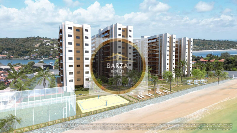 Apartamento com 3 Quartos à Venda, 60 m² em Maria Farinha - Paulista
