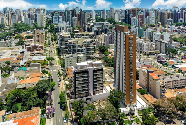 Imagem Cobertura com 3 Quartos à Venda, 143 m² em água Verde - Curitiba