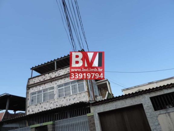 Casa com 7 Quartos à Venda, 300 m² em Vista Alegre - Rio De Janeiro