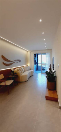 Imagem Apartamento com 2 Quartos à Venda, 102 m² em Forte - Praia Grande