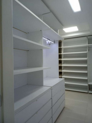 Imagem Apartamento com 4 Quartos à Venda, 337 m² em Canto Do Forte - Praia Grande