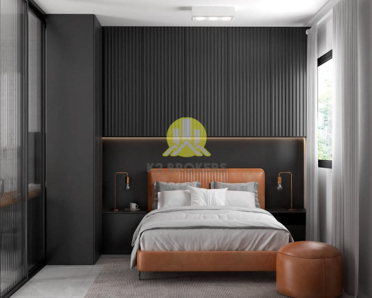 Imagem Studio com 1 Quarto à Venda, 23 m² em água Verde - Curitiba