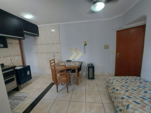 Imagem Apartamento com 1 Quarto à Venda, 40 m² em Boqueirão - Praia Grande