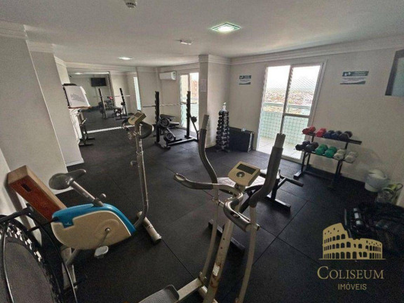 Imagem Apartamento com 1 Quarto à Venda, 40 m² em Boqueirão - Praia Grande