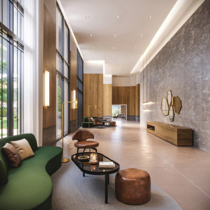 Imagem Apartamento com 3 Quartos à Venda, 88 m² em Anália Franco - São Paulo