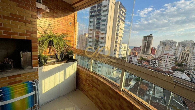 Imagem Apartamento com 2 Quartos à Venda, 72 m² em Tupi - Praia Grande